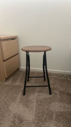 Folding Stool