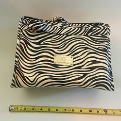 Zebra Print Purse Handbag