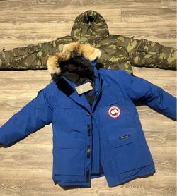 Canada Goose + Kody Phillips Winter Coats OBO