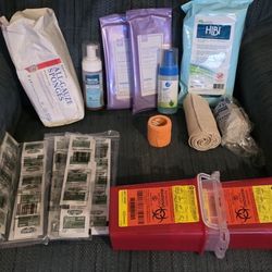Free Medical Supplies