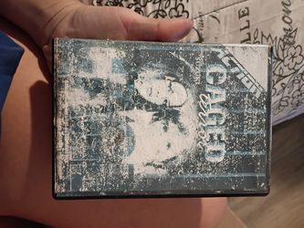 Caged Terror (DVD, 2001)