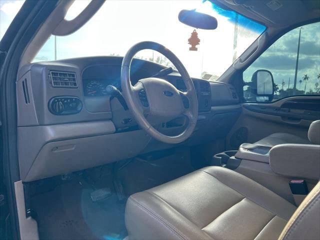 2004 Ford Excursion