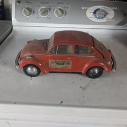 Vintage Jim Beam Whiskey Decanter