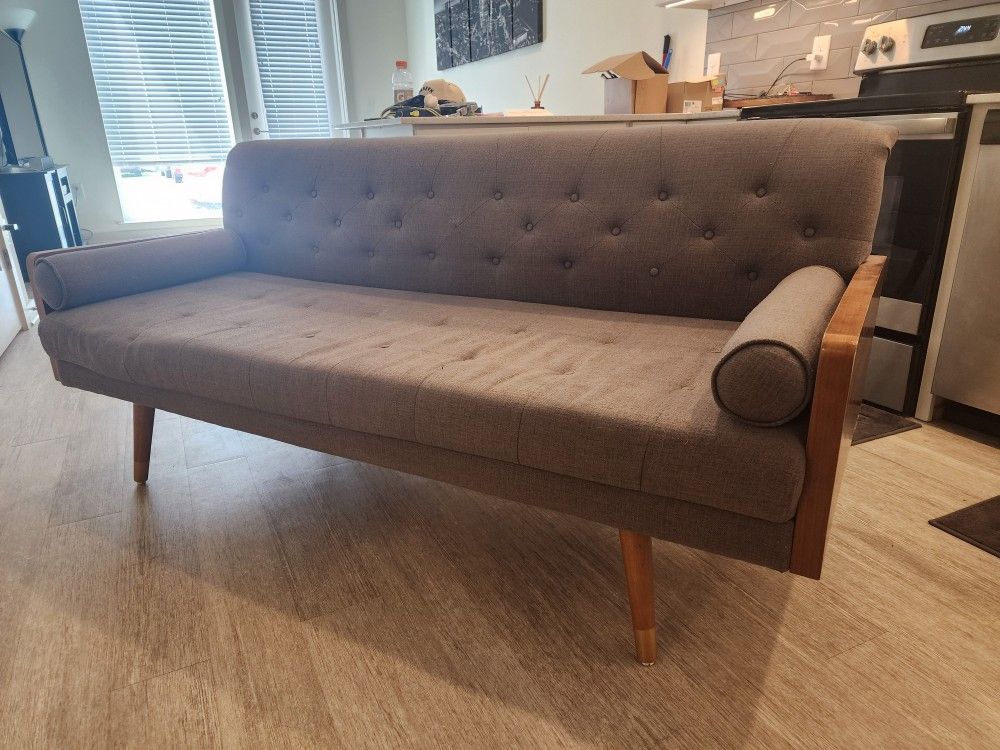 Retro Couch