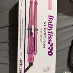 Babybliss PRO Straightener MINI