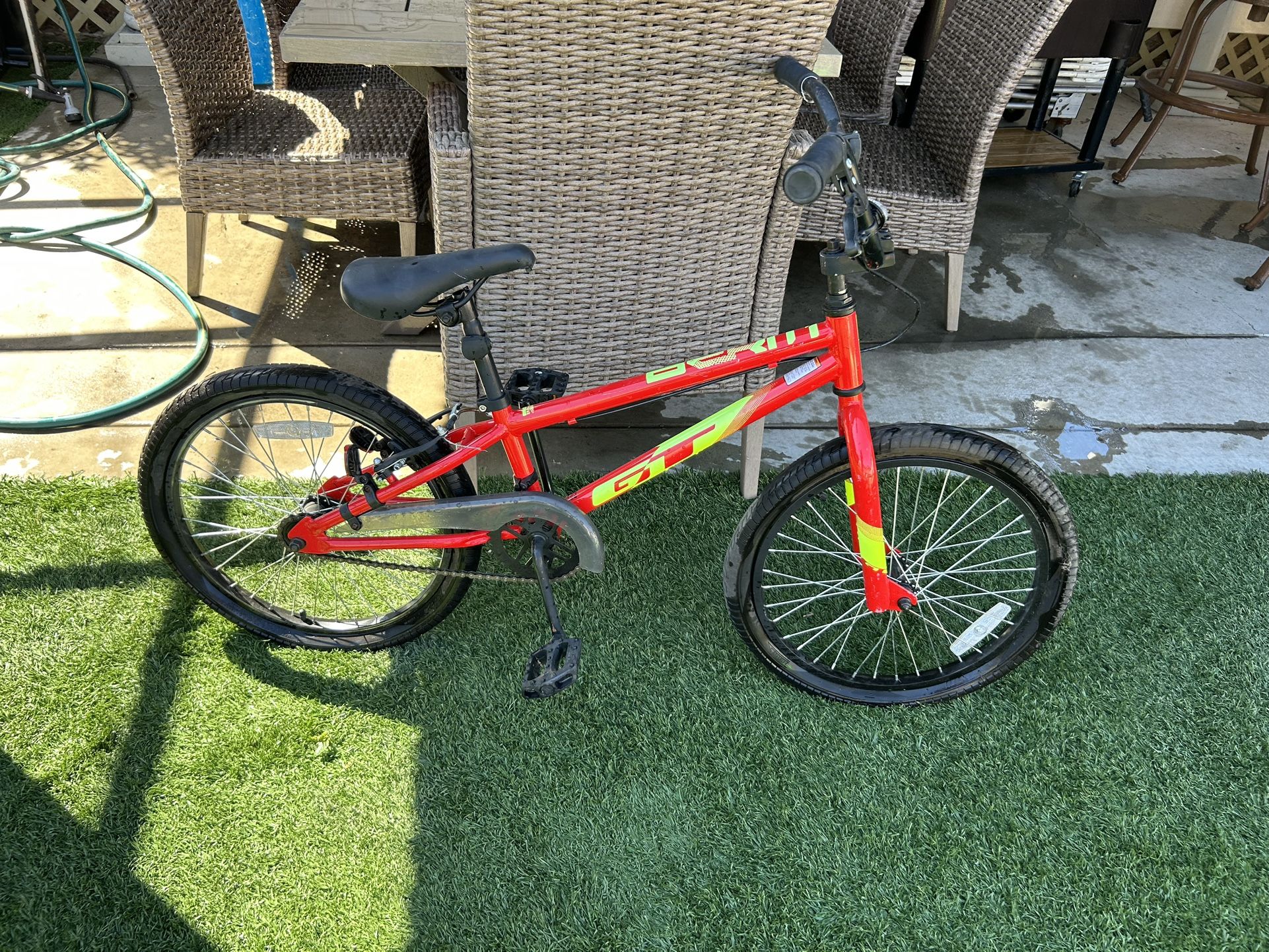 Kids GT Berm BMX Bike “20