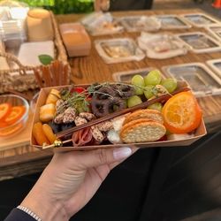 Charcuterie Tray