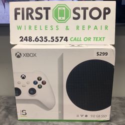 Xbox Series S 