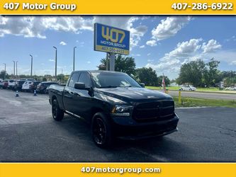 2014 RAM 1500