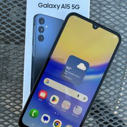 Samsung Galaxy A15 5g New & Unlocked!!