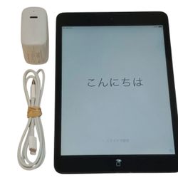 A1455 iPad mini Wi-Fi+Cell(MM) 32GB Black+Slate iOS Tablet Reset Tested grade A