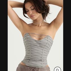 House If Cb Corset Dupe