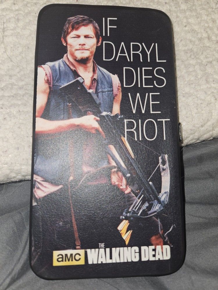 Daryl Dixon Wallet