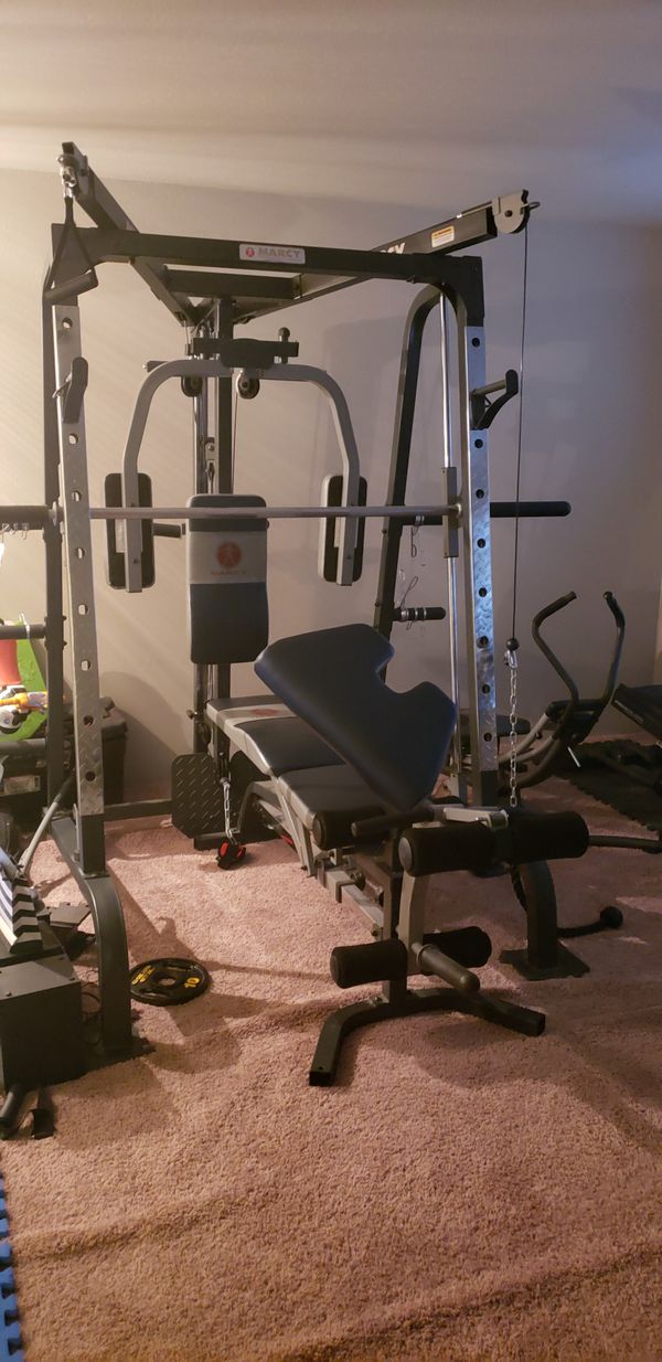 Mercy home gym for Sale in Spanaway, WA - OfferUp
