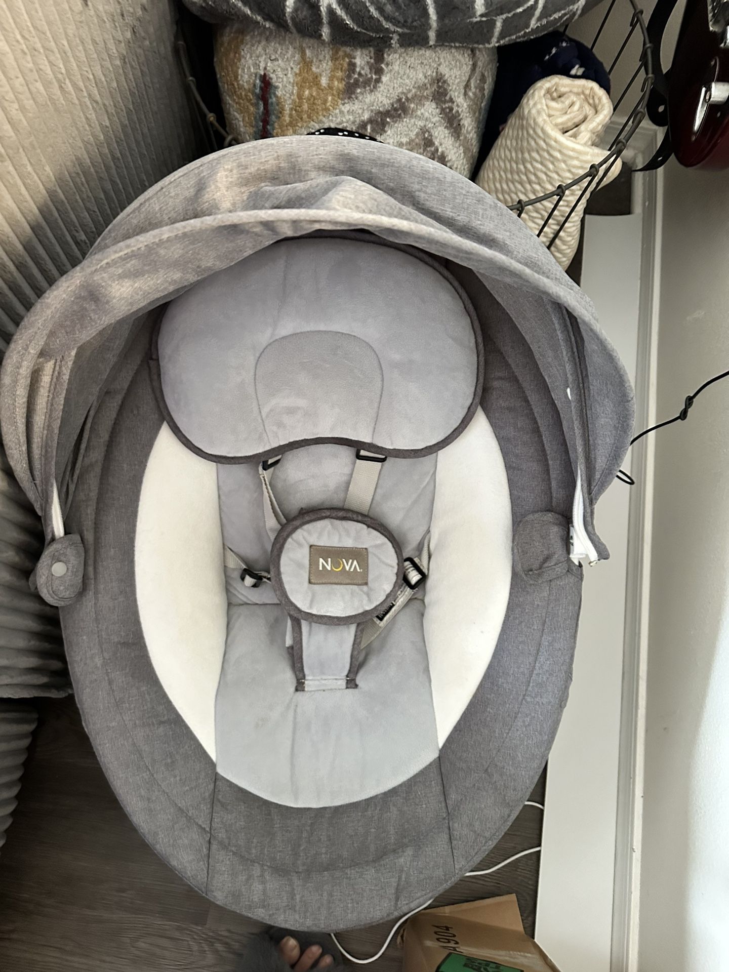 baby rocker bluetooth