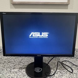 ASUS VG248QE 24” 144Hz Gaming Monitor – Great Condition