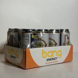 Bang Energy Drink