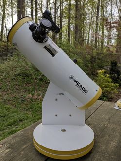 Sun and Moon Telescope