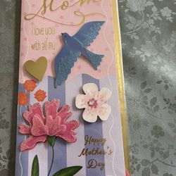 Mothers Day Card