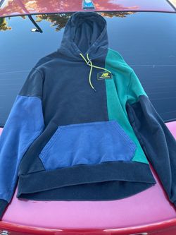 New Balance  Pullover Hoodie