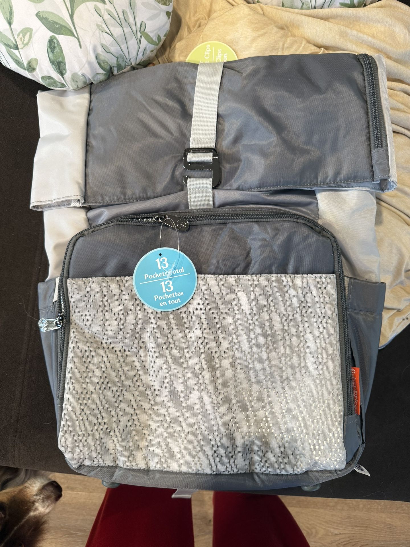 Diaper Backpack