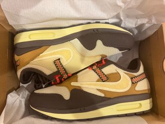 Air Max 1 (Travis Scott Baroque)