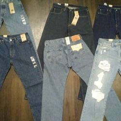 501 Levi's