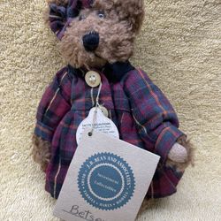 Boyd’s Bear “Betsey”