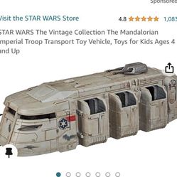 Star Wars Vintage Collection 