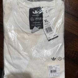 Adidas Bad Bunny Mercedes Tshirt 