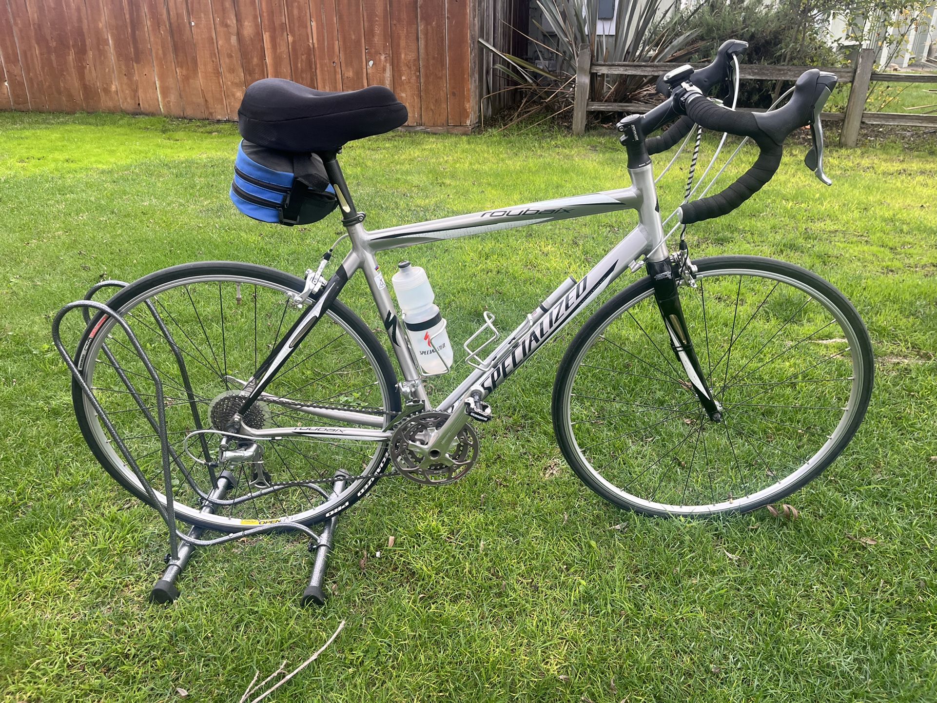 Specialized Roubaix road bike