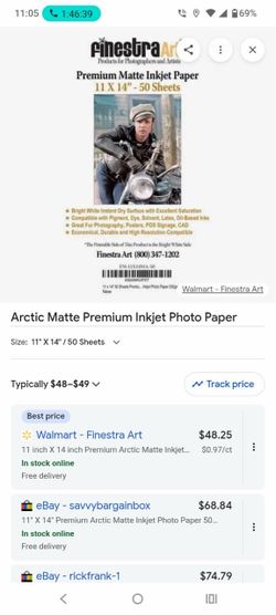 Inject paper