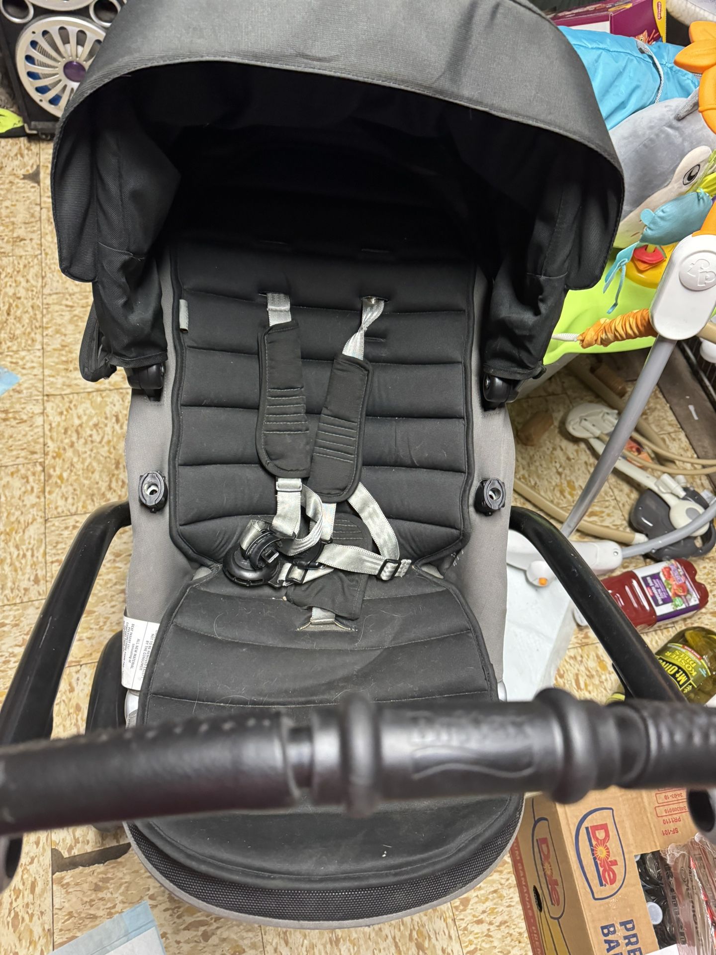 Britax Stroller Set 