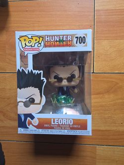 Leorio Funko Pop NEW