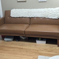 FREE*** MCM CONVERTIBLE SOFA ***** Must Pick Up!