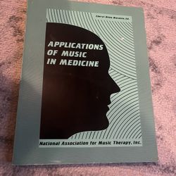 Applications Of Music In Medicine 