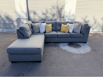 Sectional couch