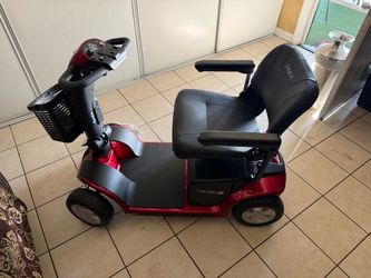Mobility scooter