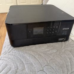 Epson® Expression® Premium XP-6100 Wireless Inkjet All-In-One Color Printer