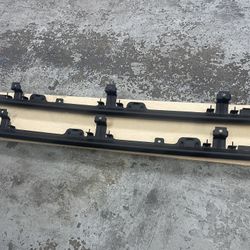 Jeep Wrangler Unlimited Rocker Panels