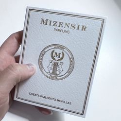 MIZENSIR Parfums Creation Alberto Morillas For your Love Spray 2ml sample
