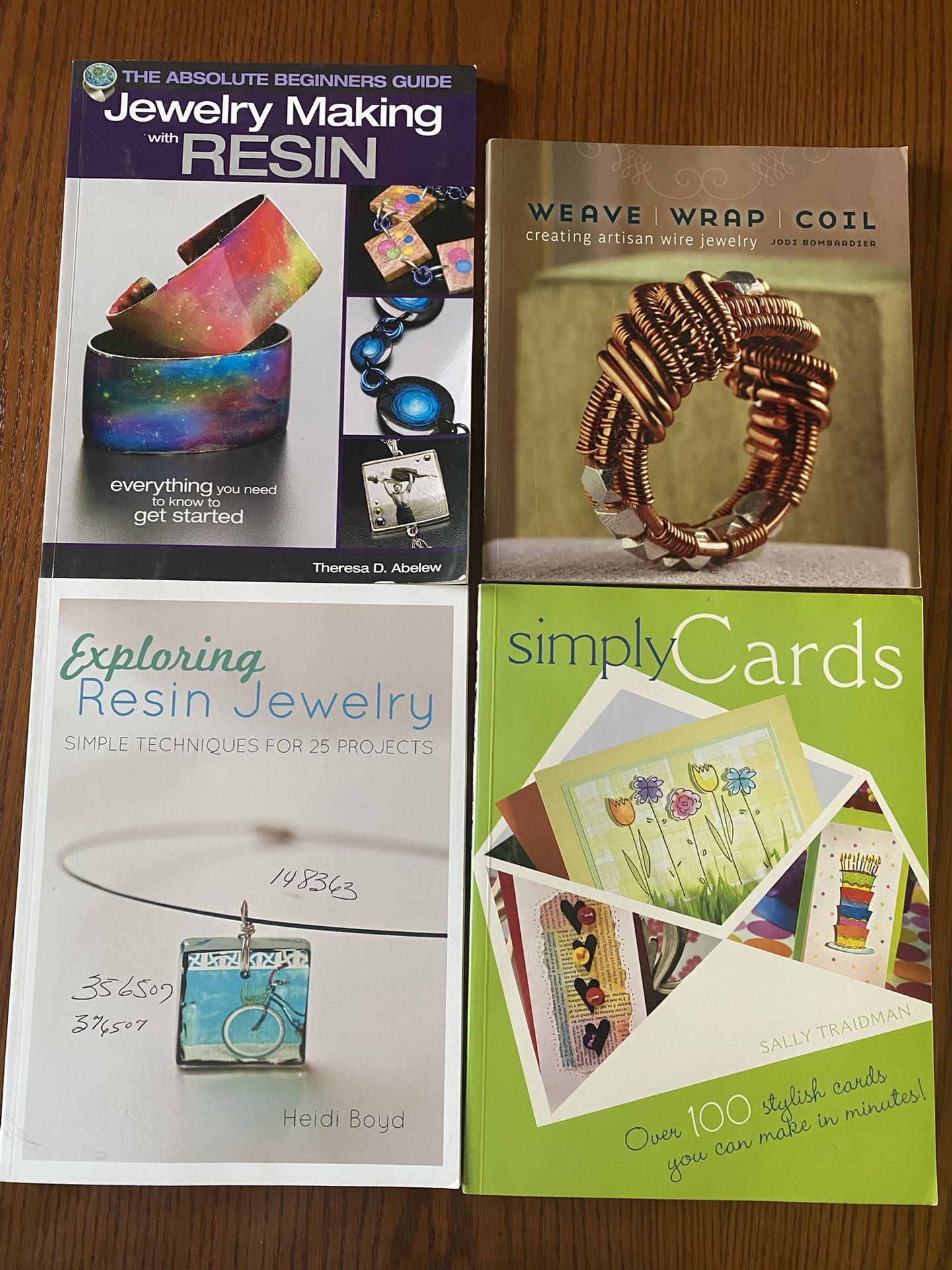 Beads, Watches, Books and Stamps