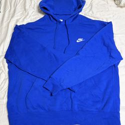 Nike Blue Tracksuit