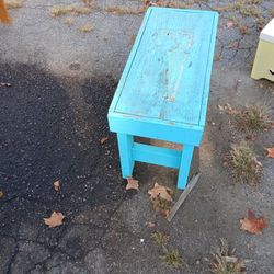Small Bench 