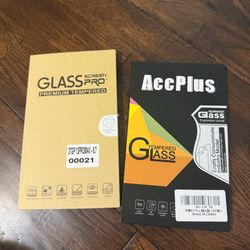 2 iPhone 12 Pro Screen Protectors