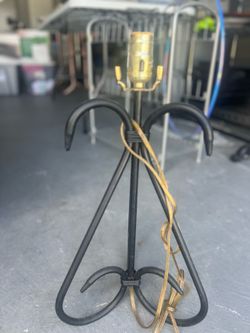 Lamp Base