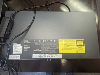 Cisco ASR901 Commercial Router