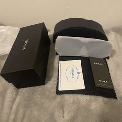 Prada Milano Sunglasses