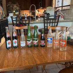 Various Vintage Bottles  (check desc. for prices) 