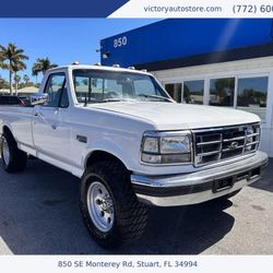 1995 Ford F-250